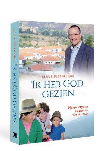 Omslag van Ik heb God gezien