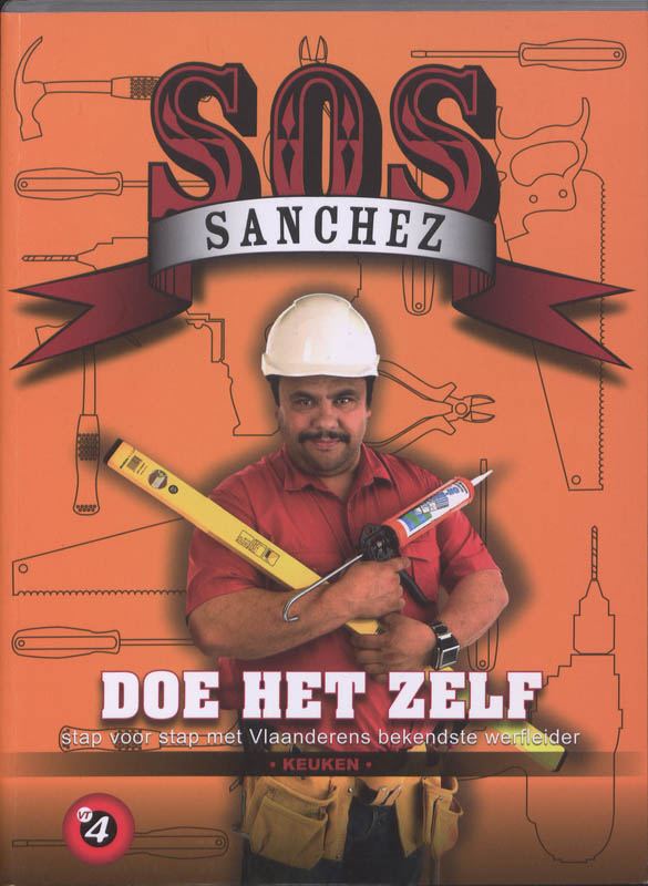 Omslag van 3 Keuken