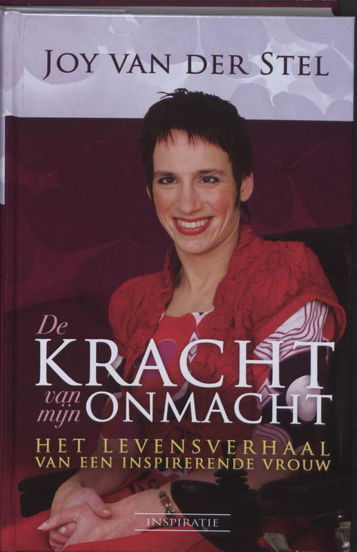 Omslag van De kracht van mijn onmacht