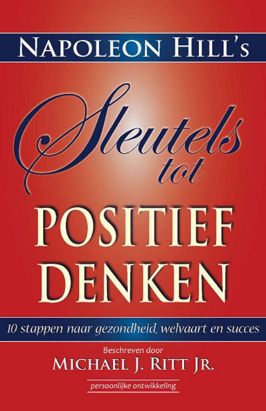 Omslag van Sleutels tot positief denken