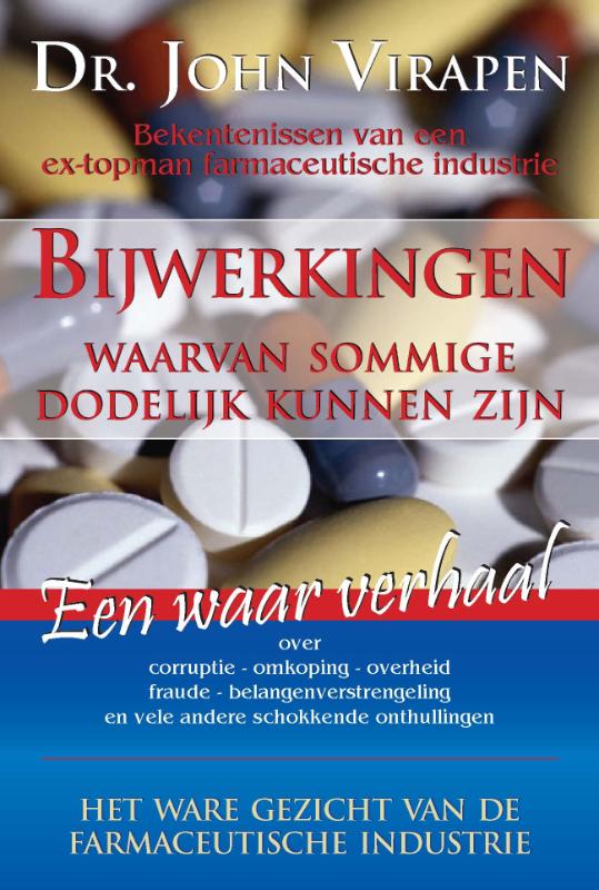 Omslag van Bijwerkingen