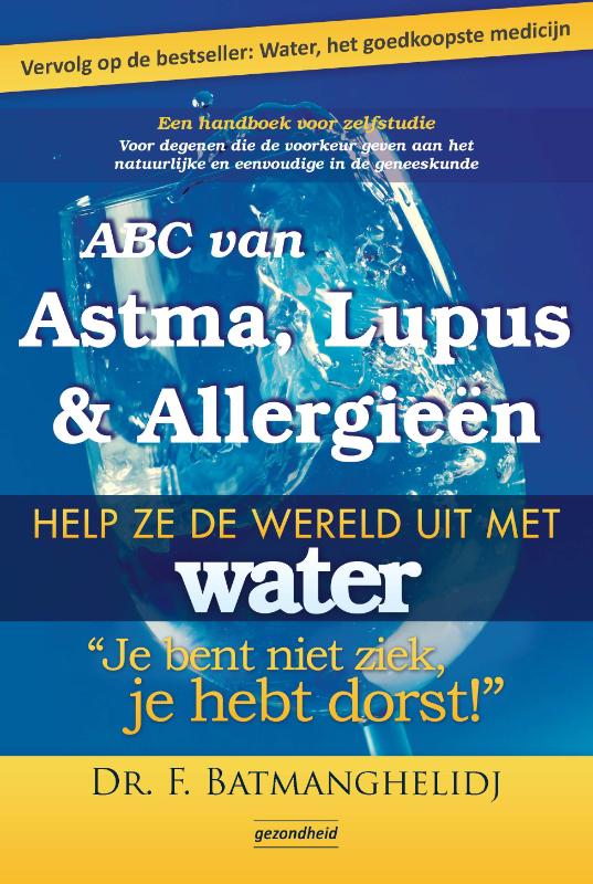 Omslag van ABC van Astma, Lupus en Allergieën