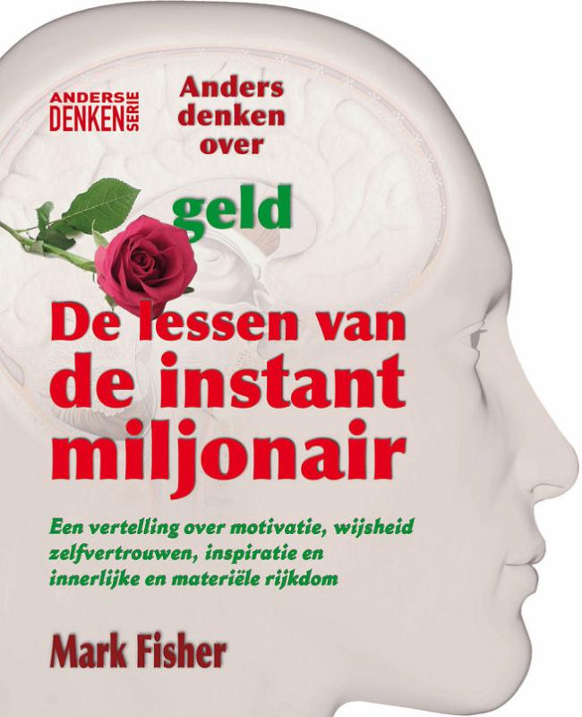 Omslag van De lessen van de instantmiljonair