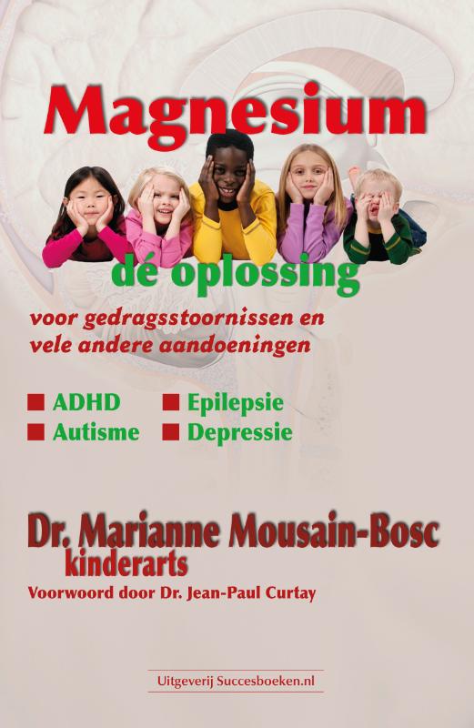 Omslag van Magnesium