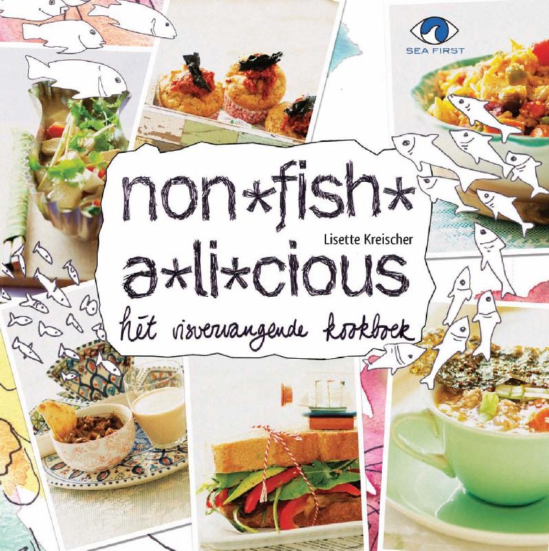Omslag van Non*fish*a*li*cious