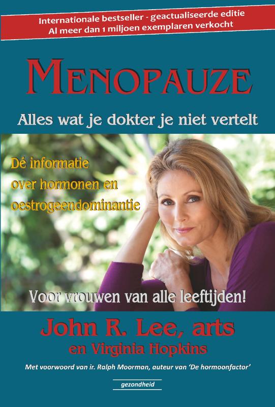 Omslag van Menopauze