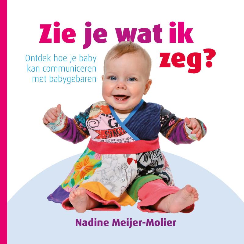 Omslag van Zie je wat ik zeg?