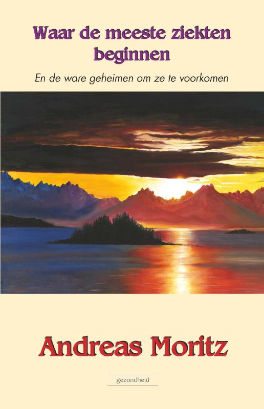 Omslag van Waar de meeste ziekten beginnen