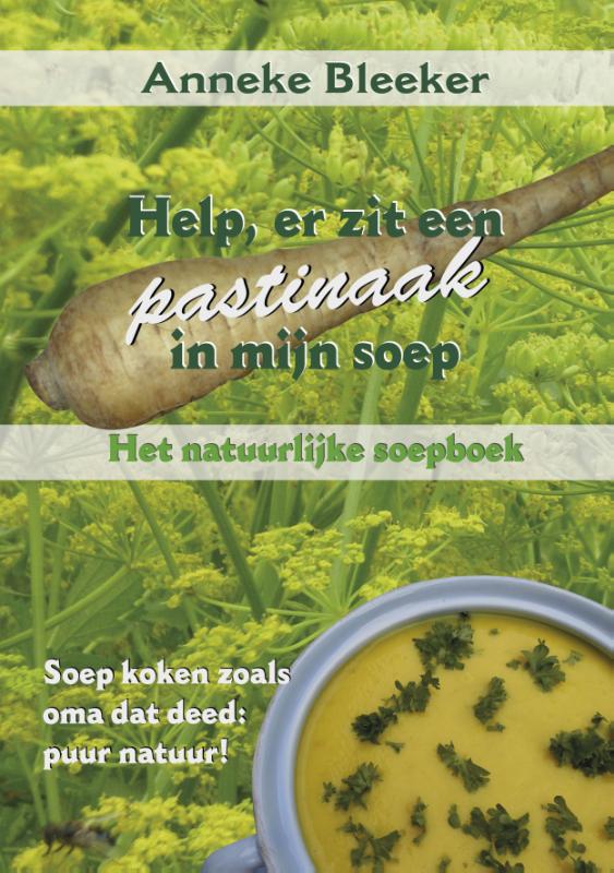 Omslag van Help, er zit een pastinaak in mijn soep
