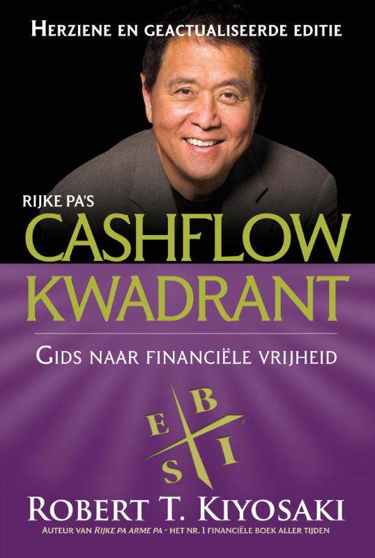 Omslag van Cashflow kwadrant