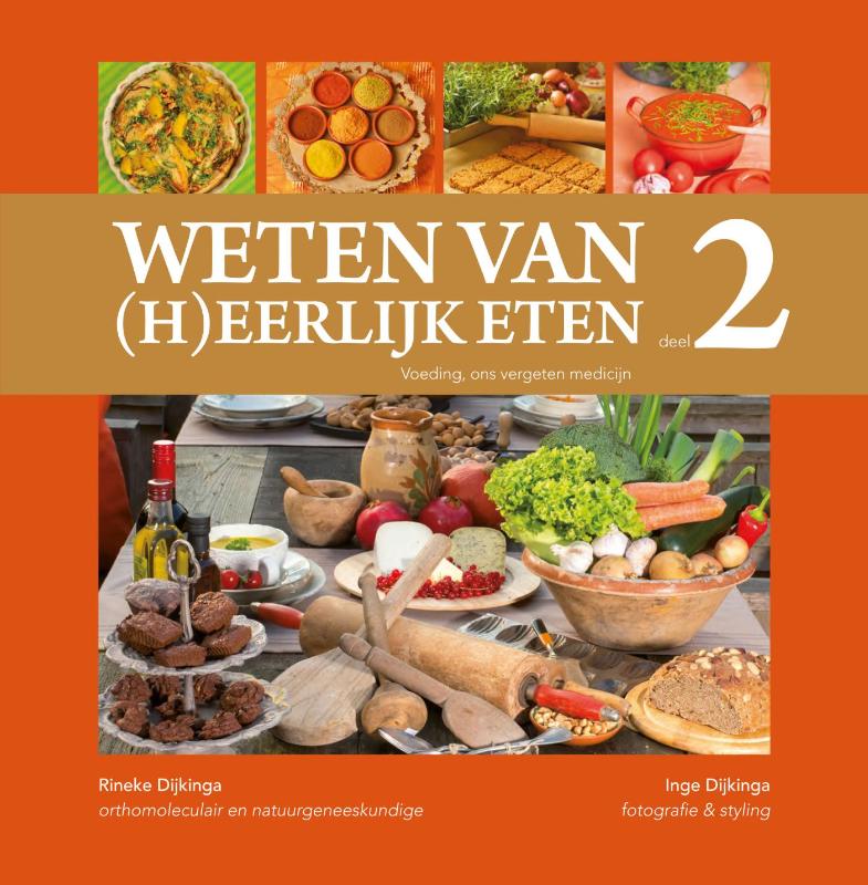 Omslag van 2 Voeding: ons vergeten medicijn