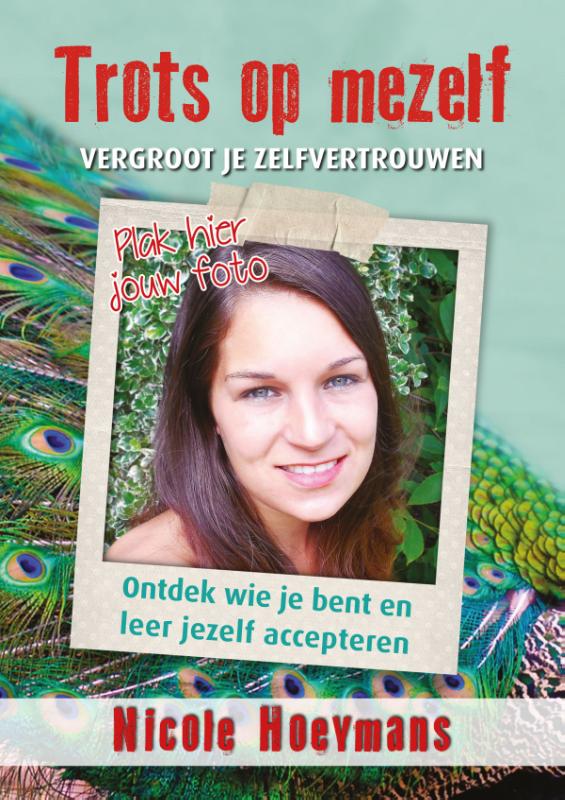 Omslag van Trots op mezelf