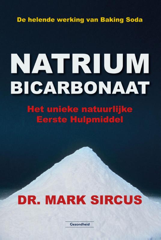 Omslag van Natriumbicarbonaat