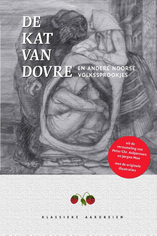 Omslag van De kat van Dovre