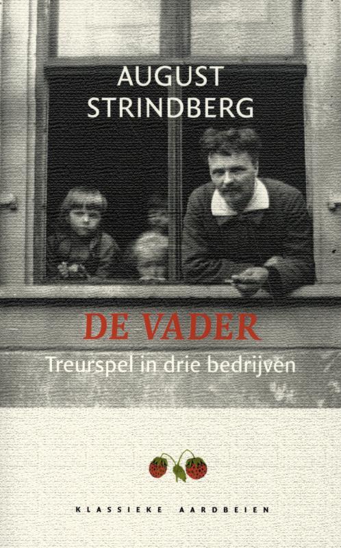 Omslag van De vader