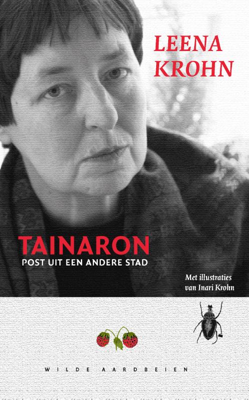 Omslag van Tainaron