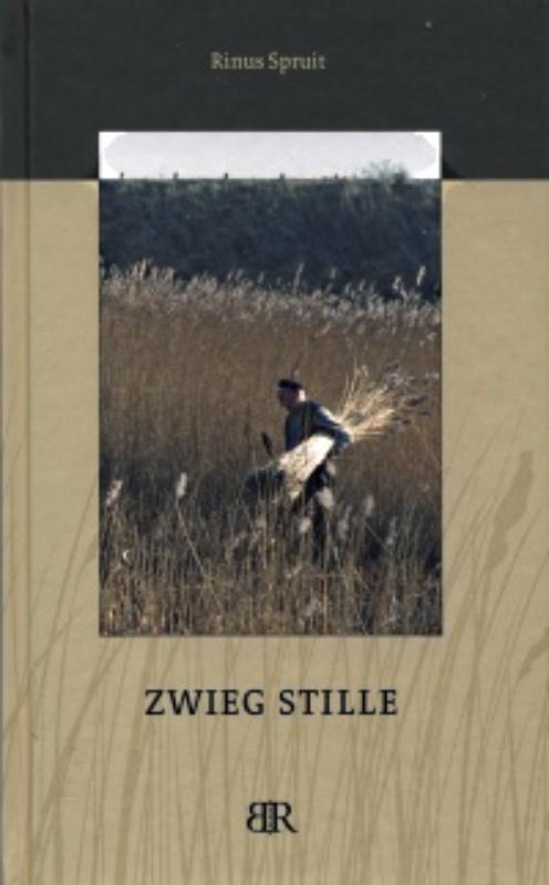 Omslag van Zwieg Stille