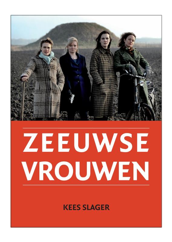 Omslag van Zeeuwse Vrouwen
