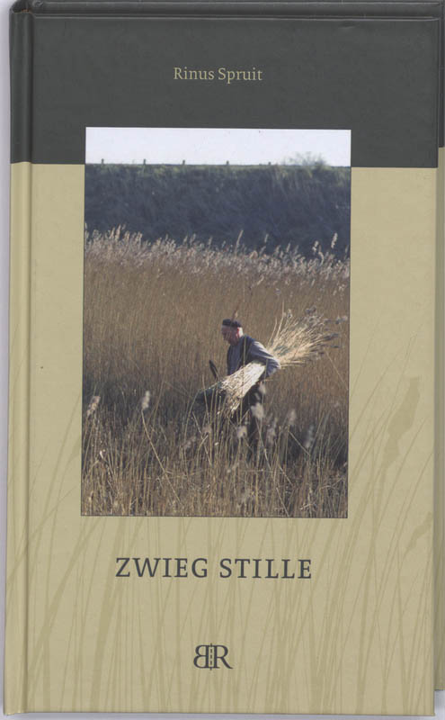 Omslag van Zwieg Stille