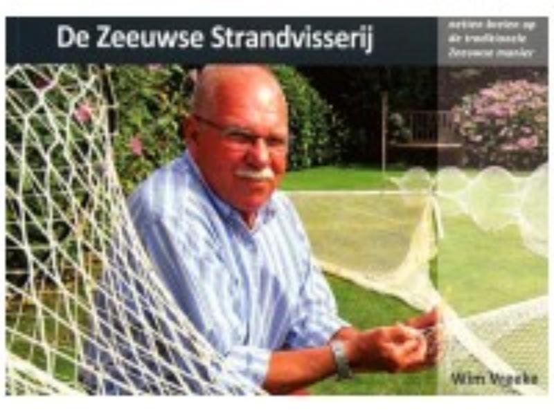 Omslag van De Zeeuwse strandvisserij