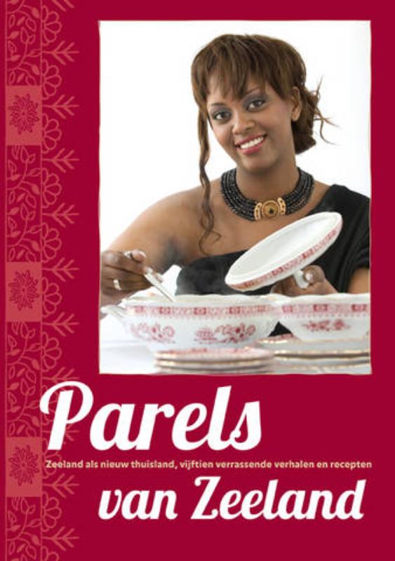 Omslag van Parels van Zeeland
