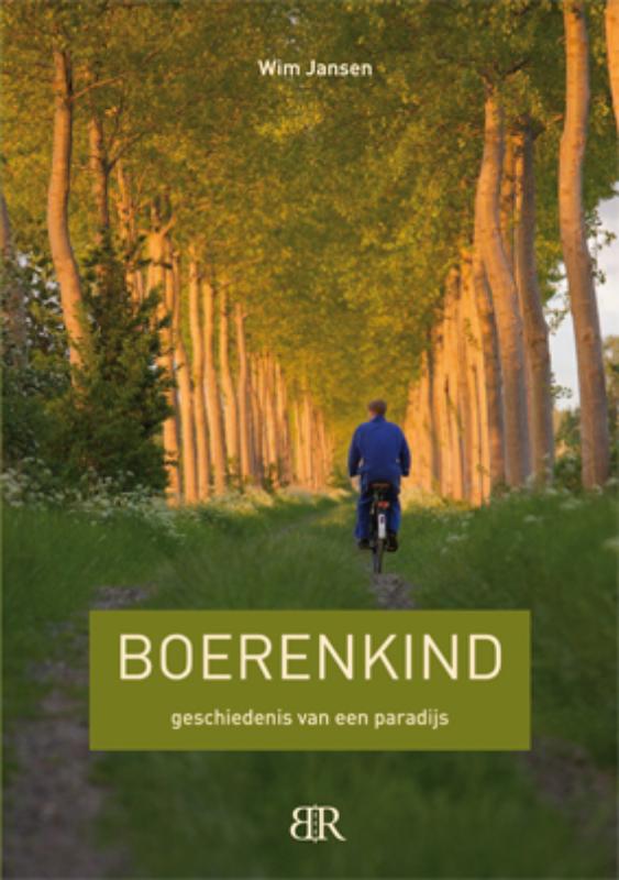 Omslag van Boerenkind