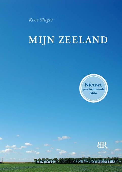 Omslag van Mijn Zeeland
