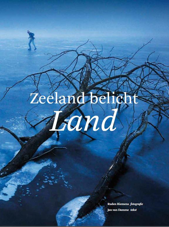 Omslag van Land