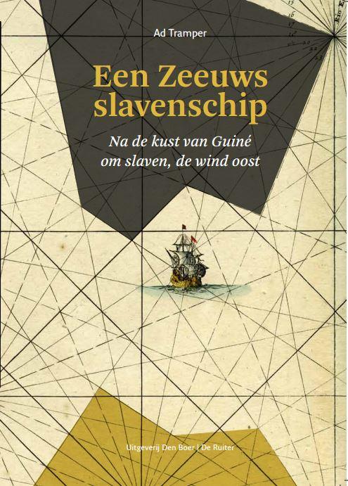 Omslag van Een Zeeuws slavenschip