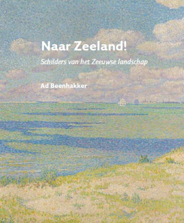 Omslag van Naar Zeeland!