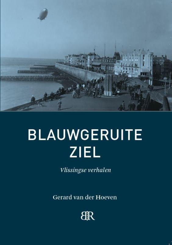 Omslag van Blauwgeruite ziel