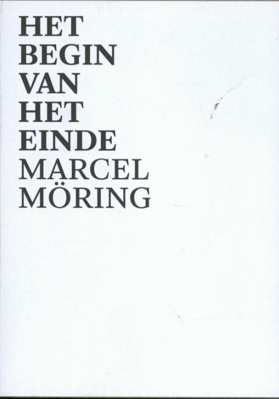 Omslag van Het begin van het einde