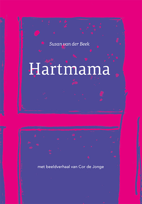 Omslag van Hartmama