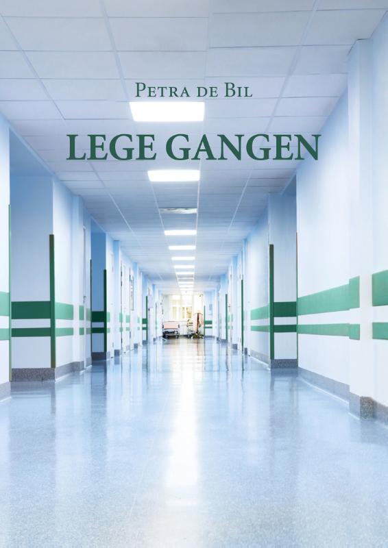 Omslag van Lege gangen
