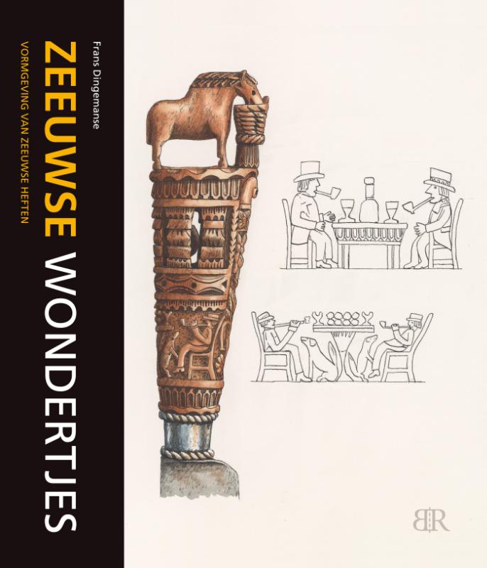 Omslag van Zeeuwse wondertjes