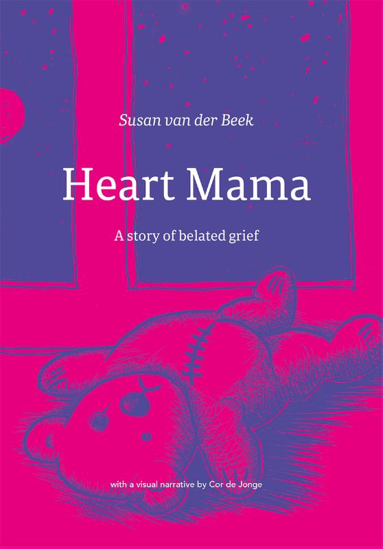 Omslag van Heart Mama