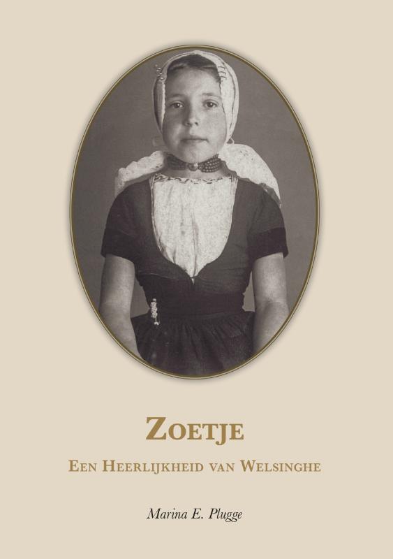 Omslag van Zoetje