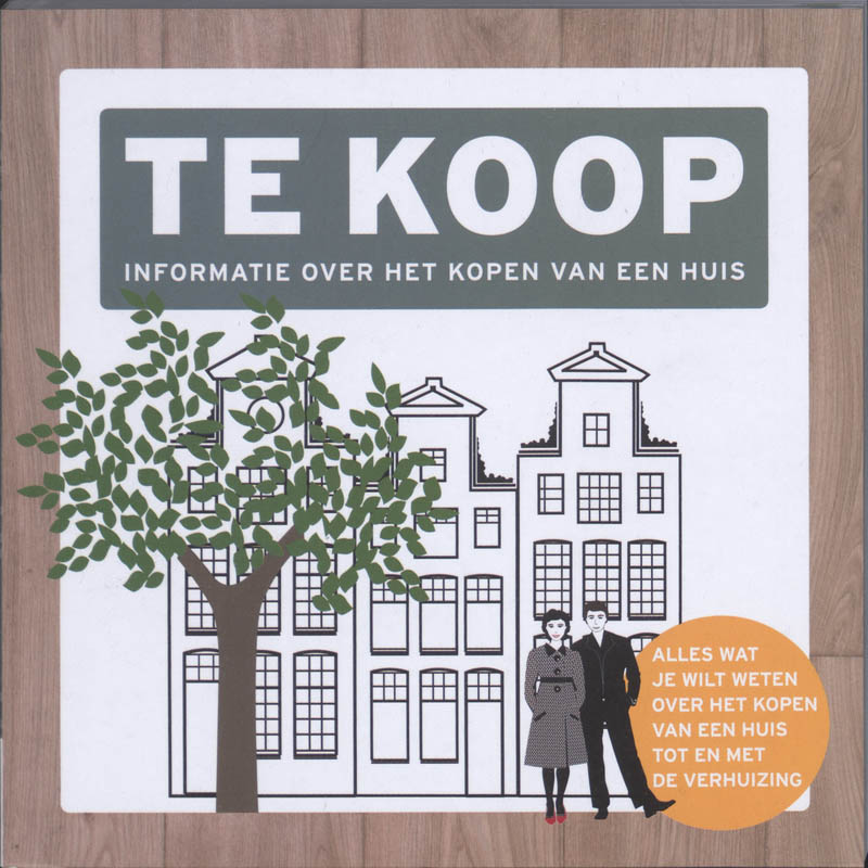 Omslag van Te Koop