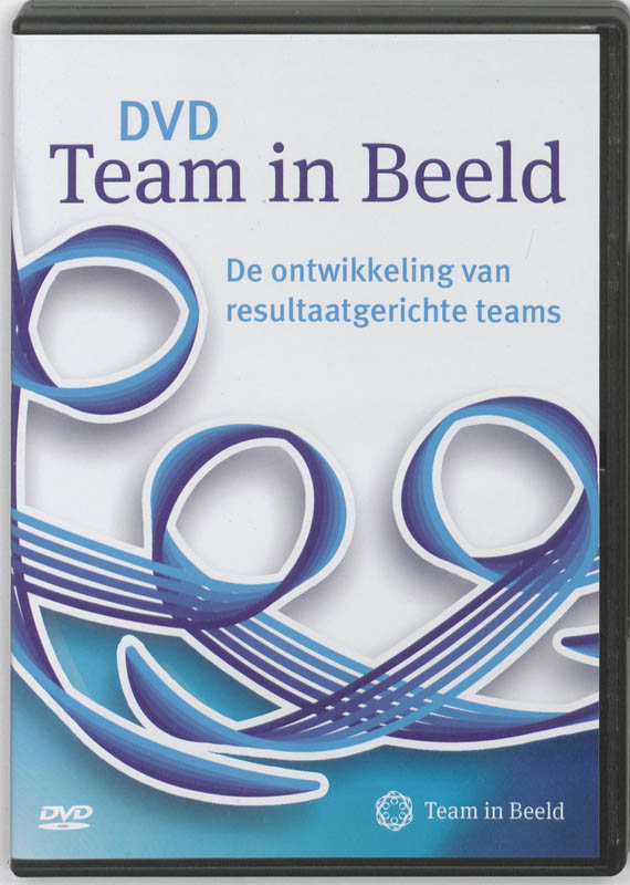 Omslag van Team in Beeld