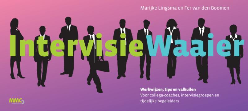 Omslag van Intervisie Waaier