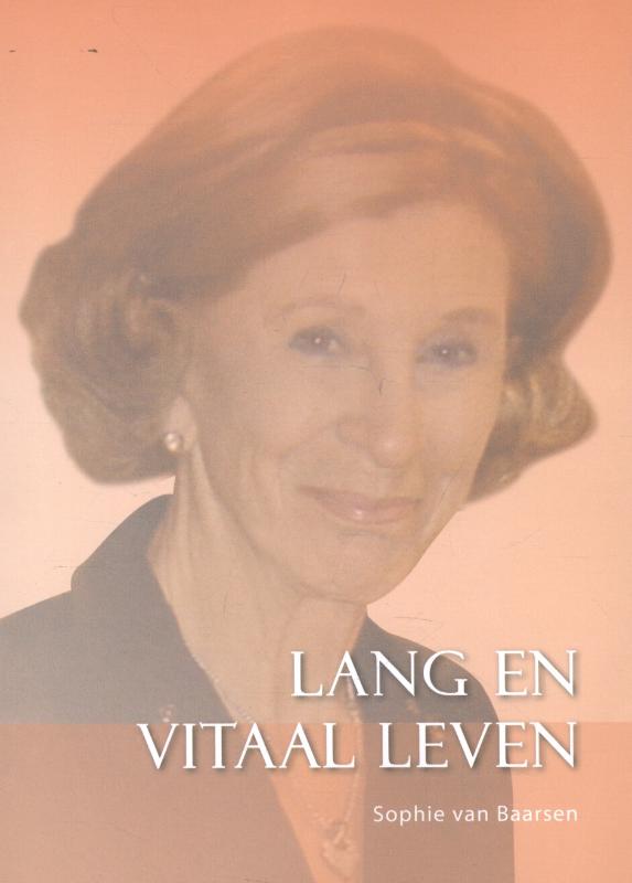 Omslag van Lang en vitaal leven