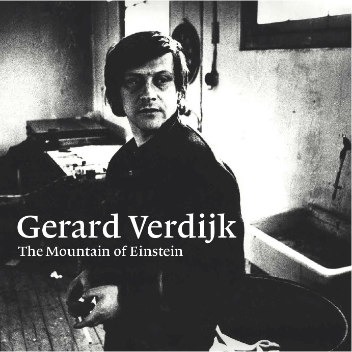 Omslag van Gerard Verdijk