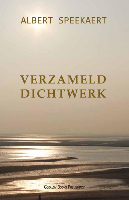 Omslag van Verzameld dichtwerk