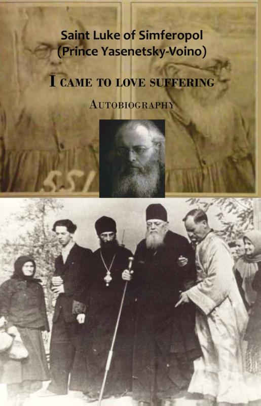 Omslag van I came to love suffering
