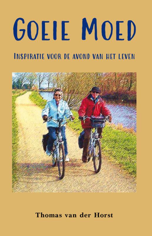 Omslag van Goeie Moed