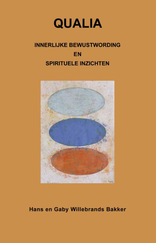 Omslag van QUALIA