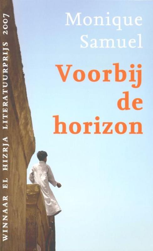 Omslag van Voorbij de Horizon