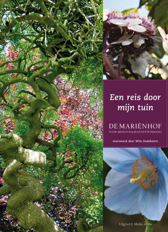 Omslag van Een reis door mijn tuin De Mariënhof