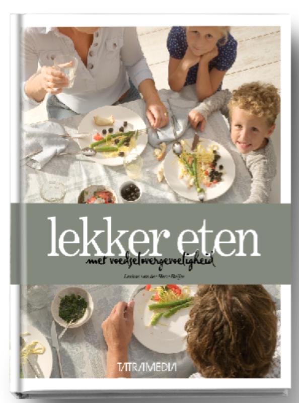 Omslag van Lekker eten