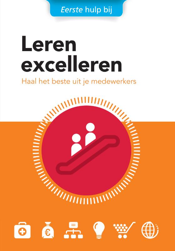 Omslag van Leren Excelleren